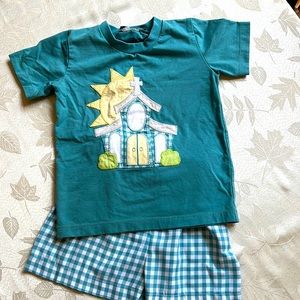 Toddler Boys Sunride Service Shortset